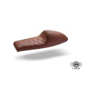 C-Racer FL Classic edition Universal Fully Covered Long Cafe Racer Seat - SCR2FC C-Racer FL Classic edition Universal Fully Covered Long Cafe Racer Seat - SCR2FC